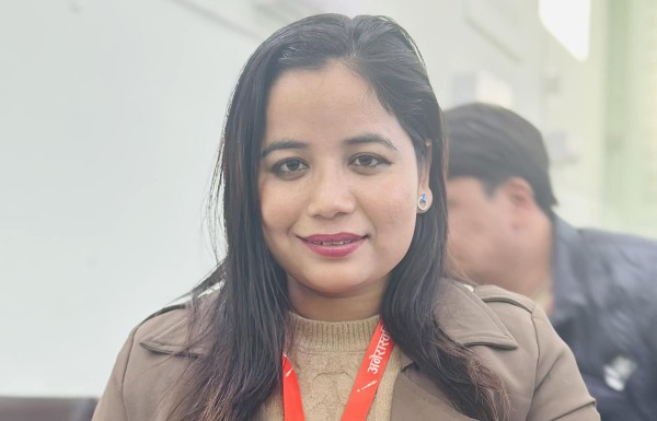 अनेरास्ववियुकी स्थायी कमिटी सदस्य रक्षा बम पक्राउ