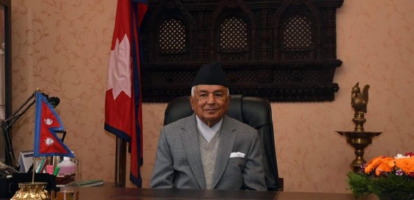 राष्ट्रपतिद्वारा संसद अधिवेशन आह्वान