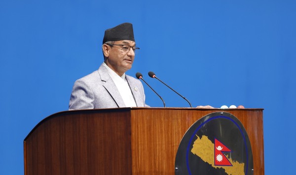 भिजिट भिसाको समस्या अब दीर्घकालीनरुपमै समाधान हुन्छ : गृहमन्त्री लेखक