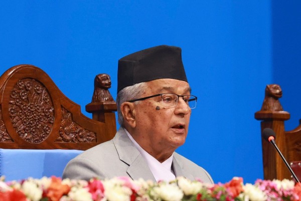 संविधानको समीक्षा गरिने, सहमतिको आधारमा संशोधनको प्रक्रिया अघि बढाइने