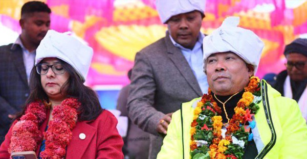 निर्वाचन आयोगले रेशम चौधरीलाई दिएन नाउपा अध्यक्षको मान्यता, रञ्जितालाई नै निरन्तरता