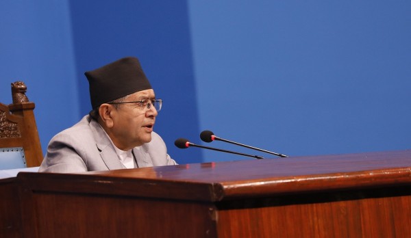 भारत र पाकिस्तानमा बसोबास गर्ने नेपाली नागरिकको सुरक्षा प्रबन्ध मिलाउन सभामुखद्वारा सरकारको ध्यानाकर्षण