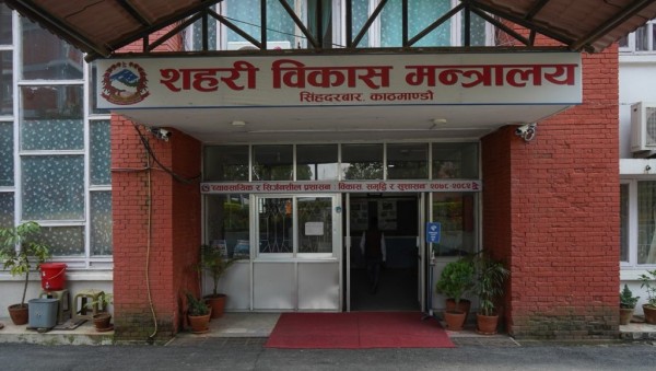 तीन दिनभित्र क्षतिको विवरण निकाल्ने सहरी विकास मन्त्रालयको तयारी