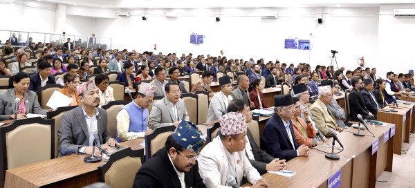 प्रतिनिधिसभाबाट भोटेकोशी बाढीबारे विशेष प्रस्ताव पारित
