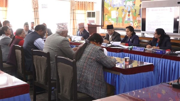 मिटरब्याज  र सहकारी पीडितका समस्या समाधानमा सरकार गम्भीर : प्रधानमन्त्री