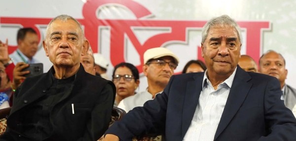 बीपीले देउवालाई ‘पश्चिमको राजकुमार’ भन्नुहुन्थ्यो, उहाँ नै हाम्रो नेता : शशांक कोइराला