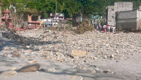 मनसुनजन्य विपद्बाट बेनीमा करोडौंको क्षति
