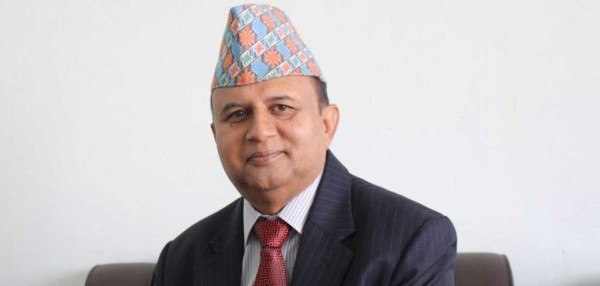 एमाले महासचिवमा शंकर पोखरेल विजयी