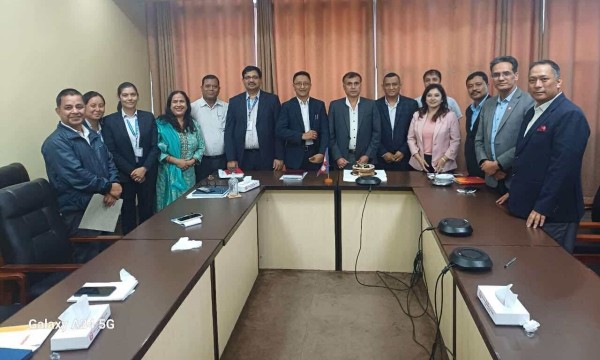 श्रमिकको न्यूनतम मासिक पारिश्रमिक १९ हजार ५५०