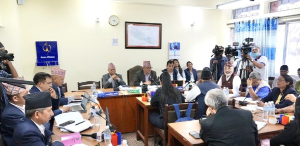 विद्यालय शिक्षा विधेयक संसदीय समितिबाट पारित