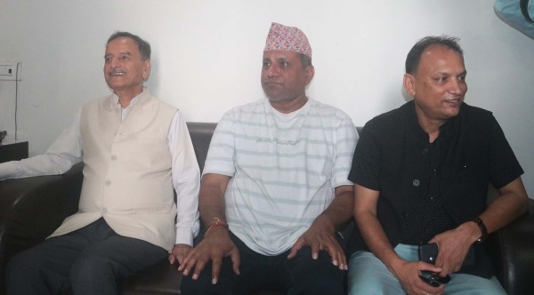 सबै दलको सहमतिमा संविधान संशोधन गर्नुपर्छ : सिटौला