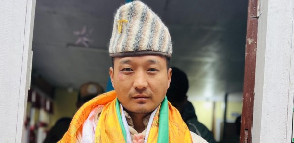 गोरखा-१ मा रास्वपाका सुदन गुरुङ विजयी
