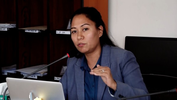 सुमना श्रेष्ठले दिइन् रास्वपा सहमहामन्त्री पदबाट राजीनामा