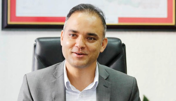 सुनिल पौडेलविरुद्ध अर्को भ्रष्टाचार मुद्दा