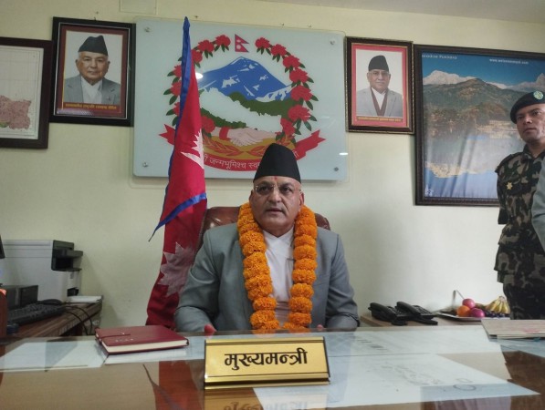 गण्डकीमा माओवादीका दुई मन्त्री बर्खास्त