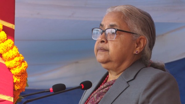 निर्वाचनलाई निष्पक्ष रूपमा सम्पन्न गराउन प्रहरीको भूमिका निर्णायक हुन्छ : प्रधानमन्त्री कार्की
