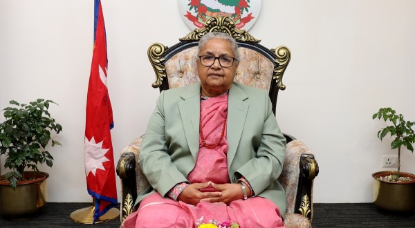 देशवासीका नाममा प्रधानमन्त्रीको सम्बोधन- निर्वाचनलाई शान्तिपूर्ण, स्वच्छ र ऐतिहासिक बनाउन आह्वान