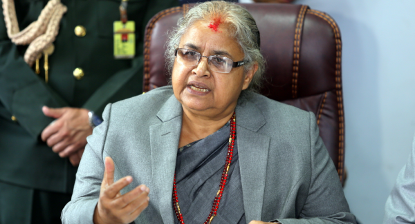 सुशीला कार्की प्रधानमन्त्री नियुक्त हुँदै, संसद् विघटन गर्ने सहमति