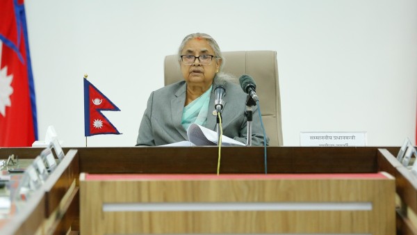 त्रिपक्षीय छलफलमा दलबाट १६ र जेनजीबाट १४ प्रतिनिधि सहभागी हुने