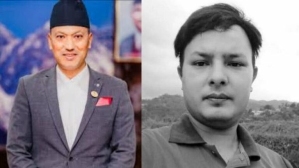 स्वकीय सचिव आत्महत्या प्रकरण : विपक्षीले मागे मन्त्रीको राजीनामा
