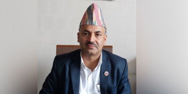 गृह मन्त्रालयका सहसचिव भट्टराई पक्राउ