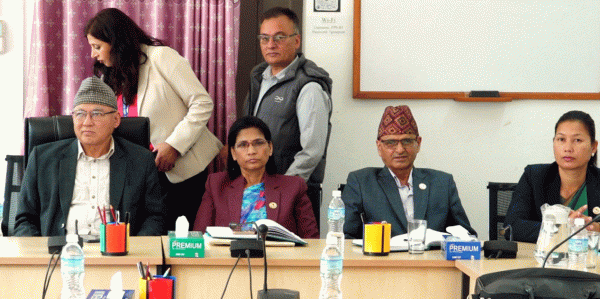 एमालेद्वारा २१ सदस्यीय संसदीय बोर्ड गठन