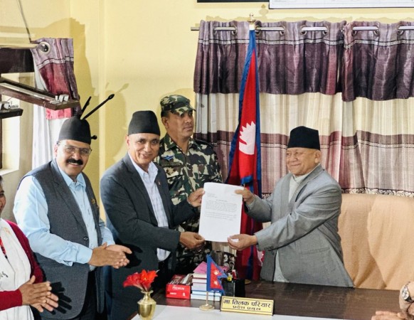 कर्णालीको मुख्यमन्त्रीमा यामलाल कँडेल नियुक्त