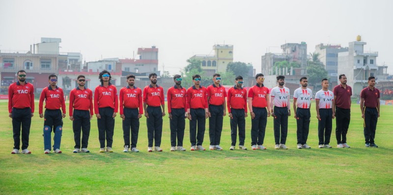 सुदूरपश्चिमलाई हराउँदै आर्मीले जित्यो प्रधानमन्त्री कपको उपाधि