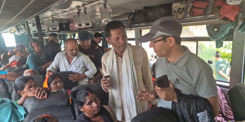 सरकार र लघुवित्त ऋणीबीच सहमति, मानव अधिकार आयोग अगाडिको धर्ना स्थगित