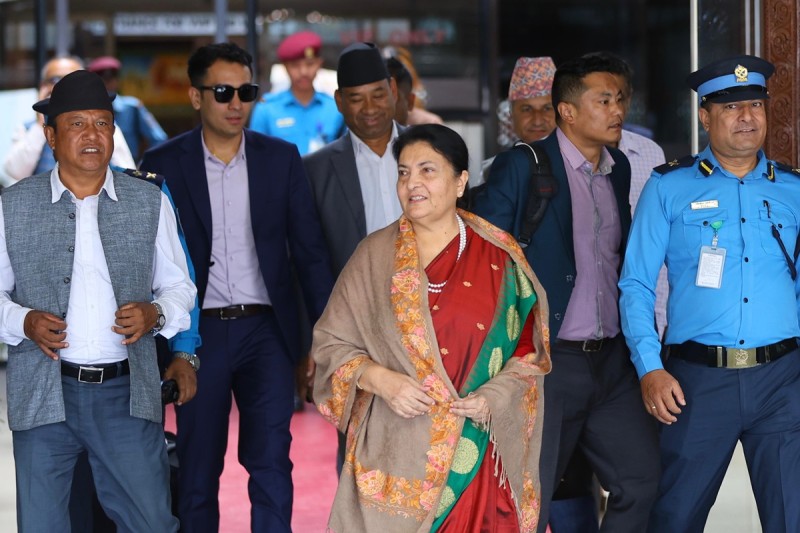 'चीन भ्रमण फलदायी र उपलब्धिमूलक'