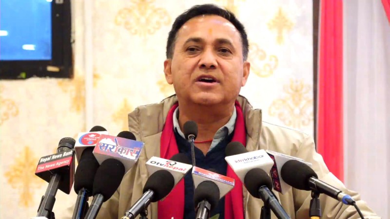 सर्वोच्चको निर्णयले विशेष महाधिवेशनको वैधानिकतालाई थप फराकिलो बनाउँछ : विश्वप्रकाश शर्मा