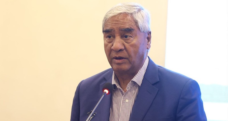 देउवाको बयान- घरमा भेटिएको रकमबारेका भिडियो एआईबाट बनेका