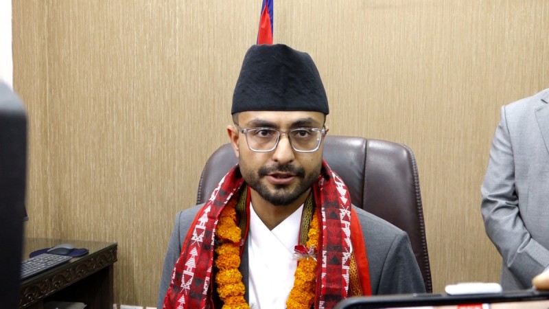 सरकार प्रवक्ताको जिम्मेवारी शिक्षामन्त्री पोखरेललाई