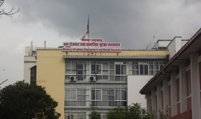 नेपालले १६ युरोपेली मुलुकसँग श्रम सम्झौता गर्न प्रस्ताव पठायो