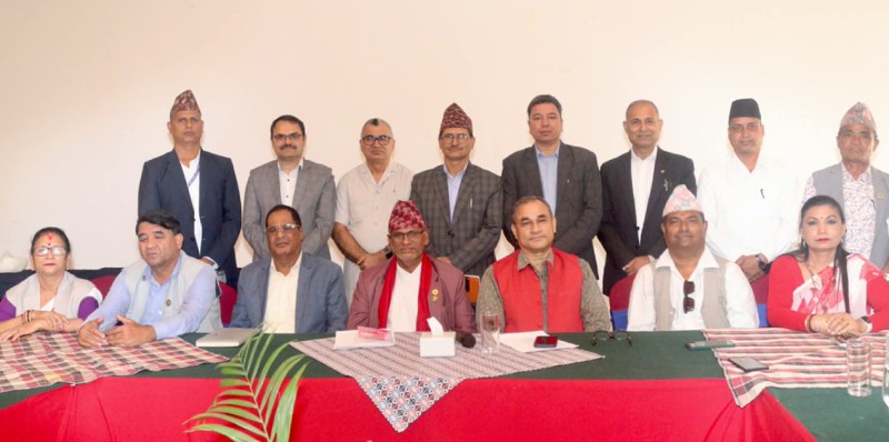 सुदूरपश्चिम प्रदेशको दोस्रो पञ्चवर्षीय योजनाको मस्यौदा पारित