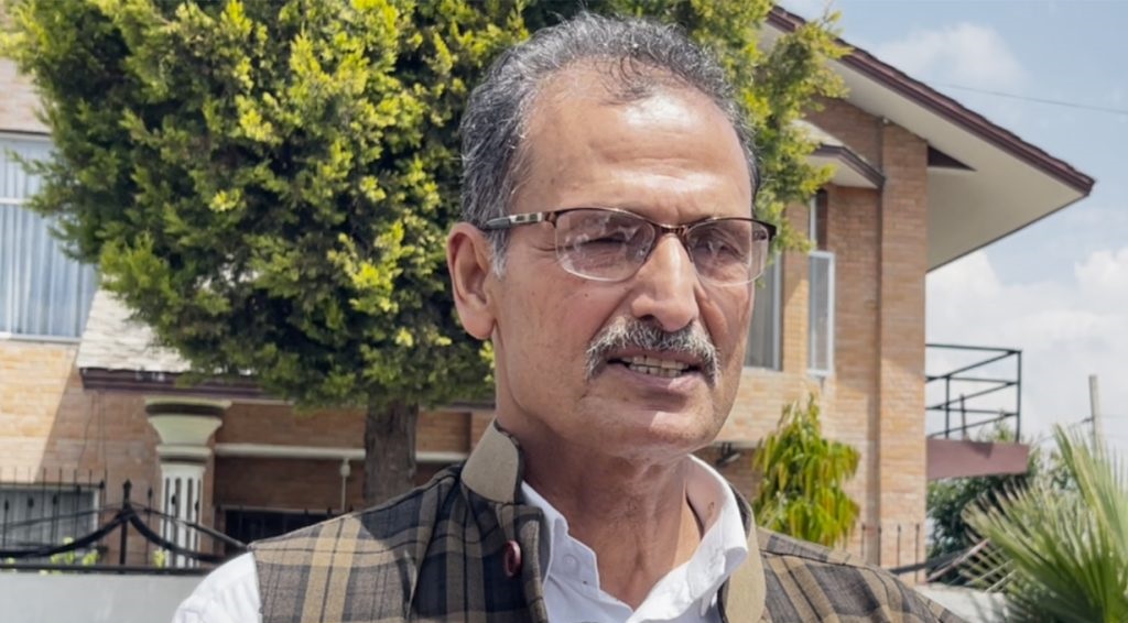 सदनको गतिरोध अन्त्यका लागि माओवादी रचनात्मक ढंगले अघि बढ्ने