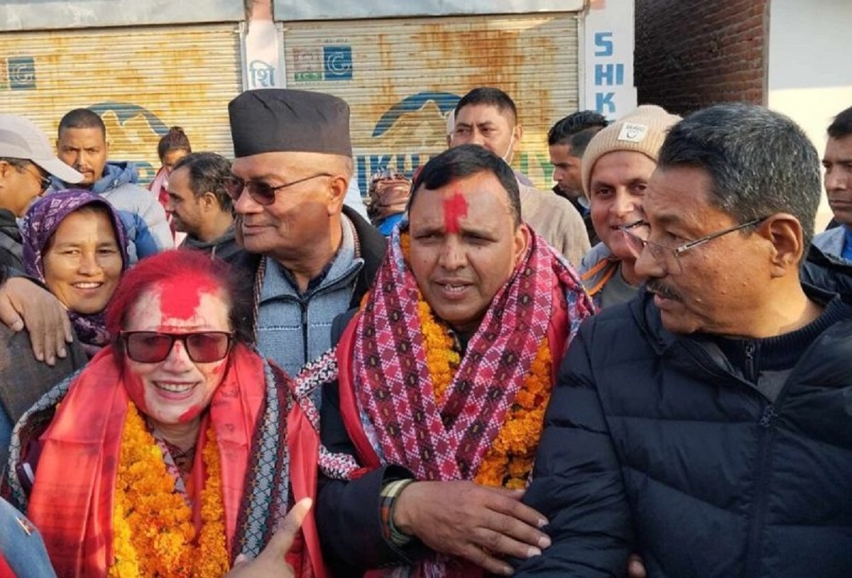 राष्ट्रिय सभा निर्वाचन : लुम्बिनीमा कांग्रेसकी सापकोटा र माओवादीका सुवेदी निर्वाचित
