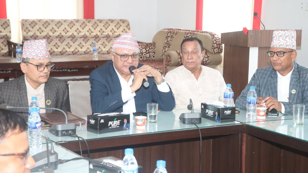देवानगन्ज घटनाका मृतक परिवारलाई दुई लाख प्रदान गर्ने कोशी सरकारको निर्णय