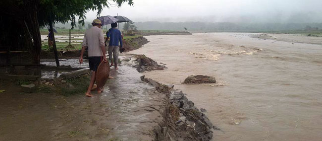 तीन महिनाको विपद् : ९३ जनाको मृत्यु, २२ बेपत्ता