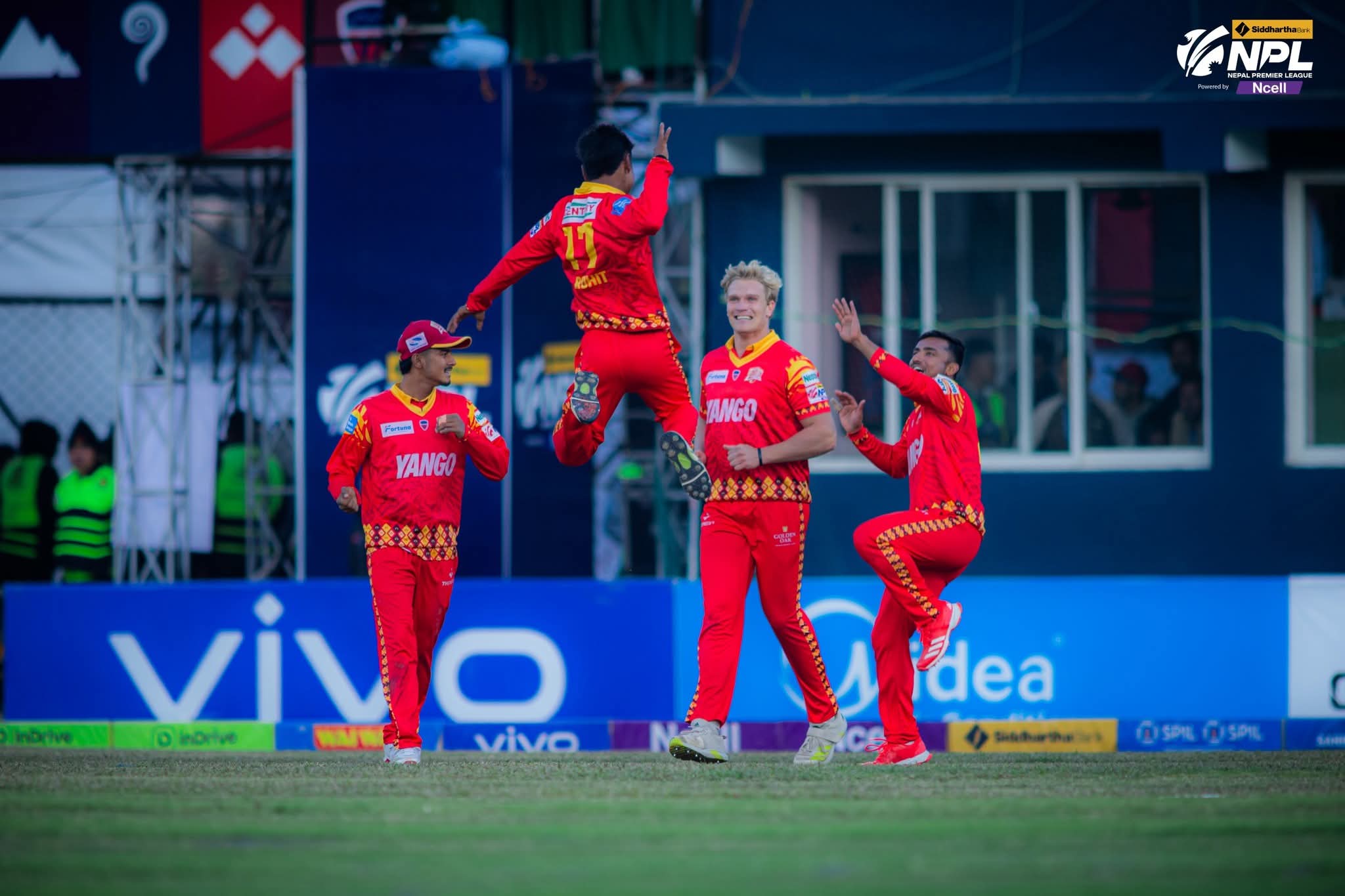 लुम्बिनीले जित्यो एनपिएलको उपाधि