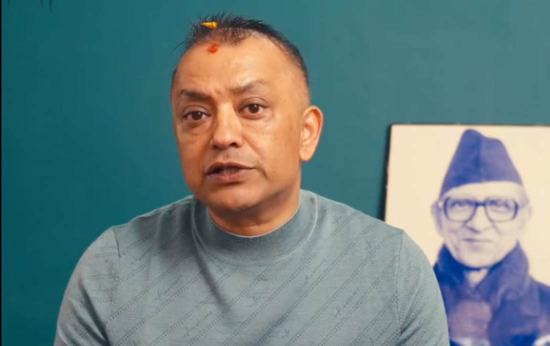 कांग्रेस अब सत्ताका लागि जोसँग पनि मिल्दैन : सभापति थापा