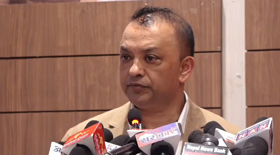 कांग्रेस १० लाख समर्थकको भरोसा फर्काउने अभियानमा छ : सभापति थापा
