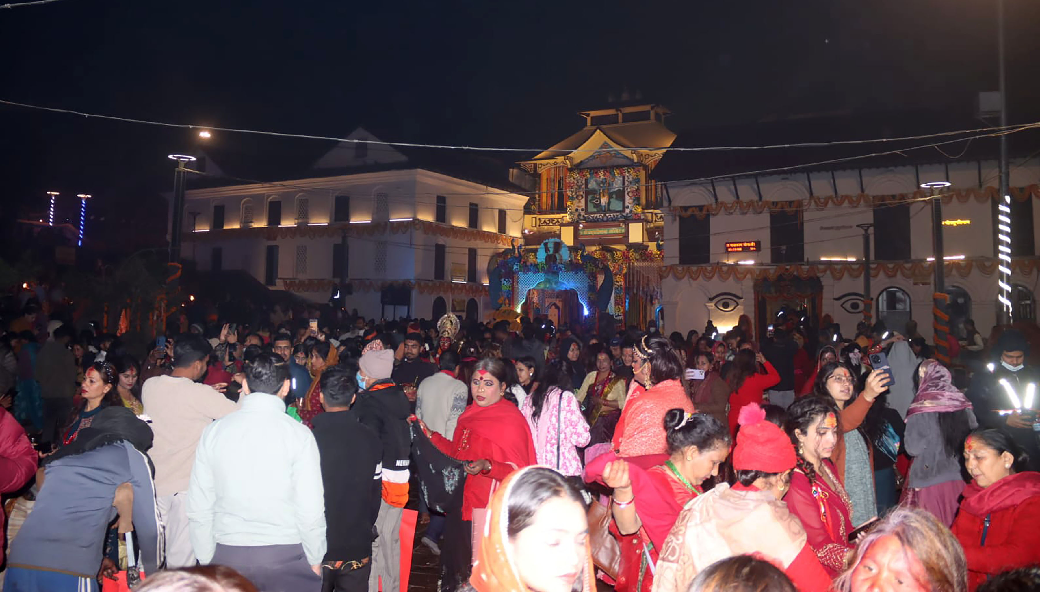 आज महाशिवरात्रि पर्व मनाइँदै