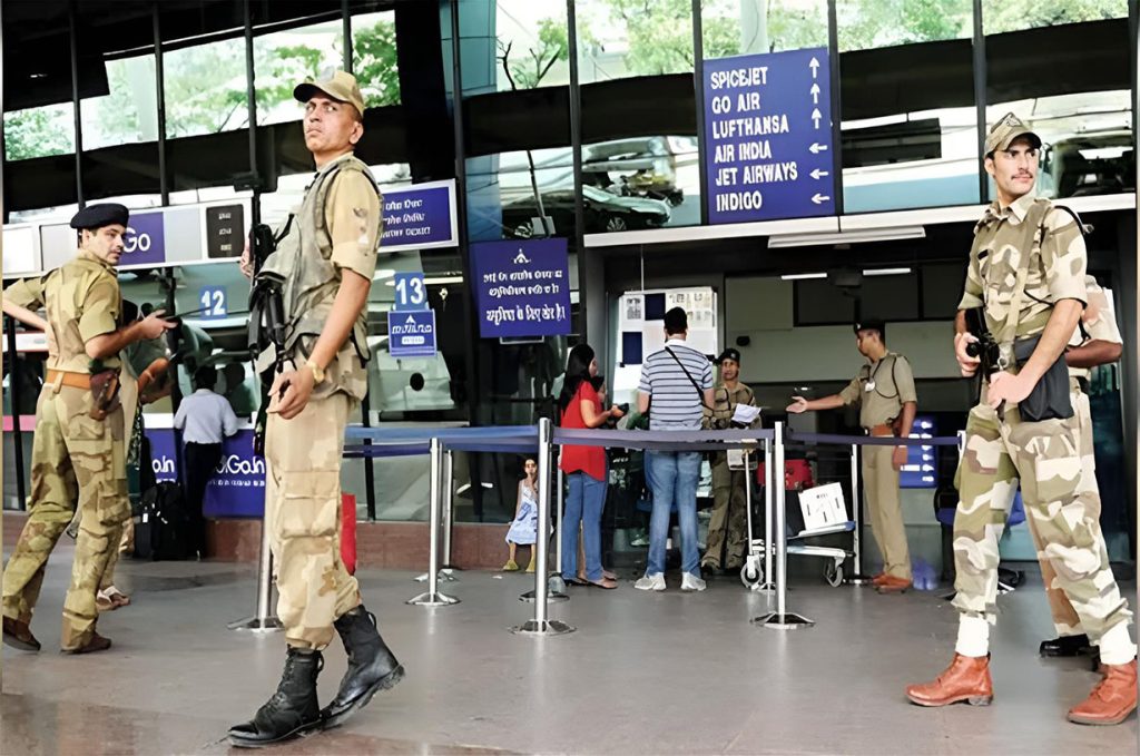 भारत र पाकिस्तानबीच मिसाइल हानाहान, भारतले बन्द गर्‍यो २४ विमानस्थल