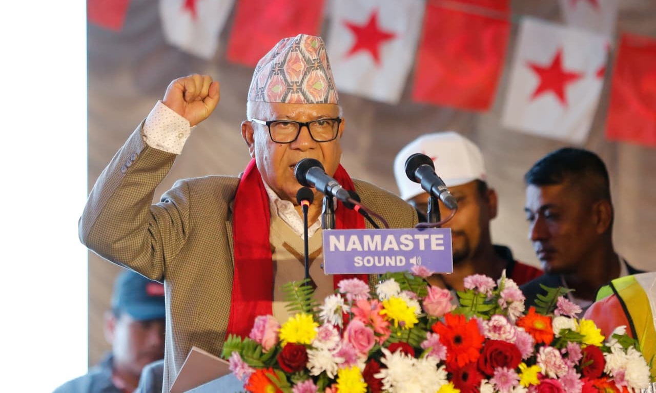 नेपाली राजनीतिको मुख्य समस्या भ्रष्टाचार र कुशासन : सहसंयोजक नेपाल