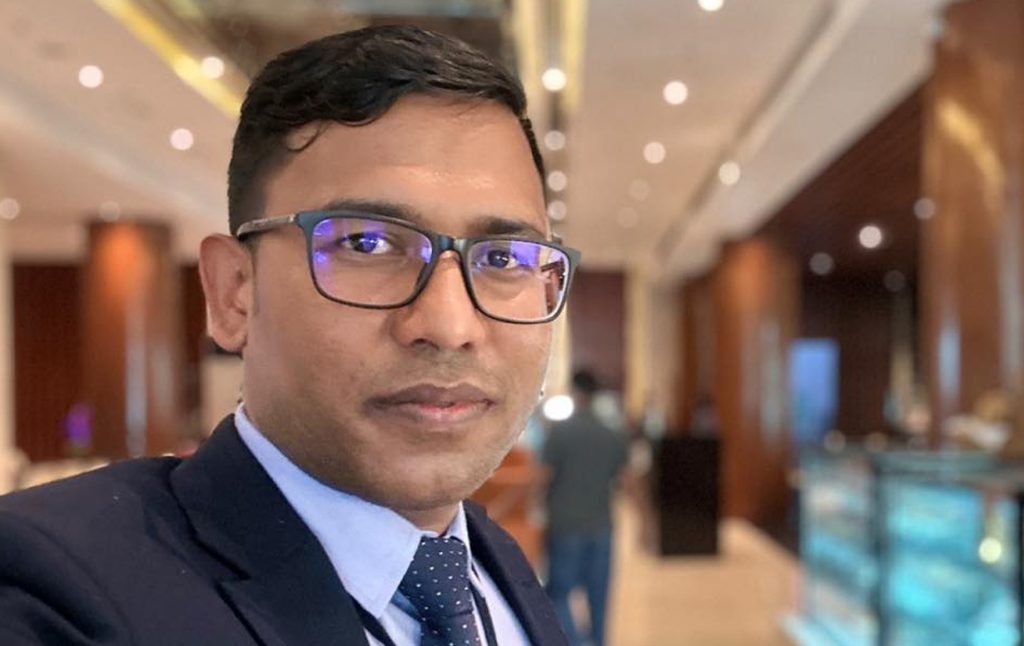 काठमाडौं महानगरका तत्कालीन प्रमुख प्रशासकीय अधिकृत परियारले पाए सफाइ