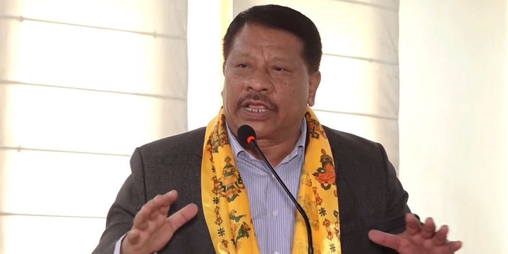 अतिक्रमित सार्वजनिक जग्गा सरकारले फिर्ता ल्याउँछ : उपप्रधानमन्त्री सिंह
