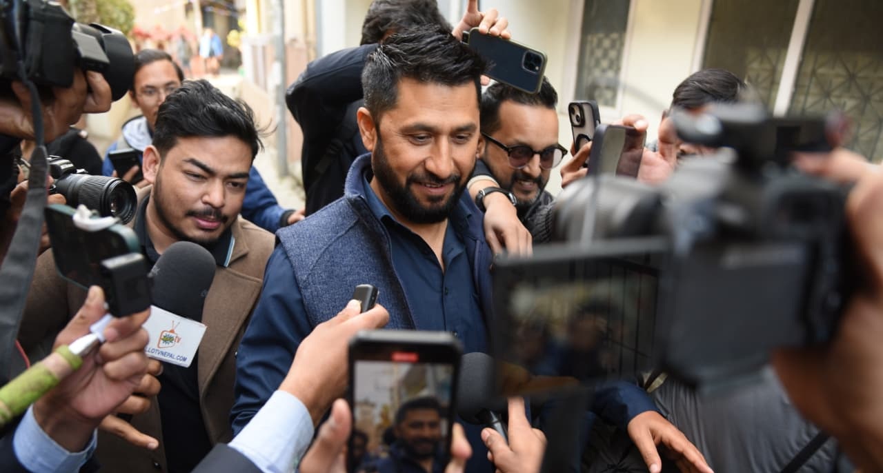 बालेनसँगको वार्ताबारे के भन्छन् रवि ?