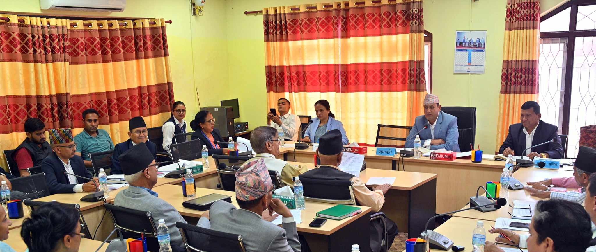 संवैधानिक परिषद्को निर्णयमा प्रधानमन्त्रीको सहमति अनिवार्य
