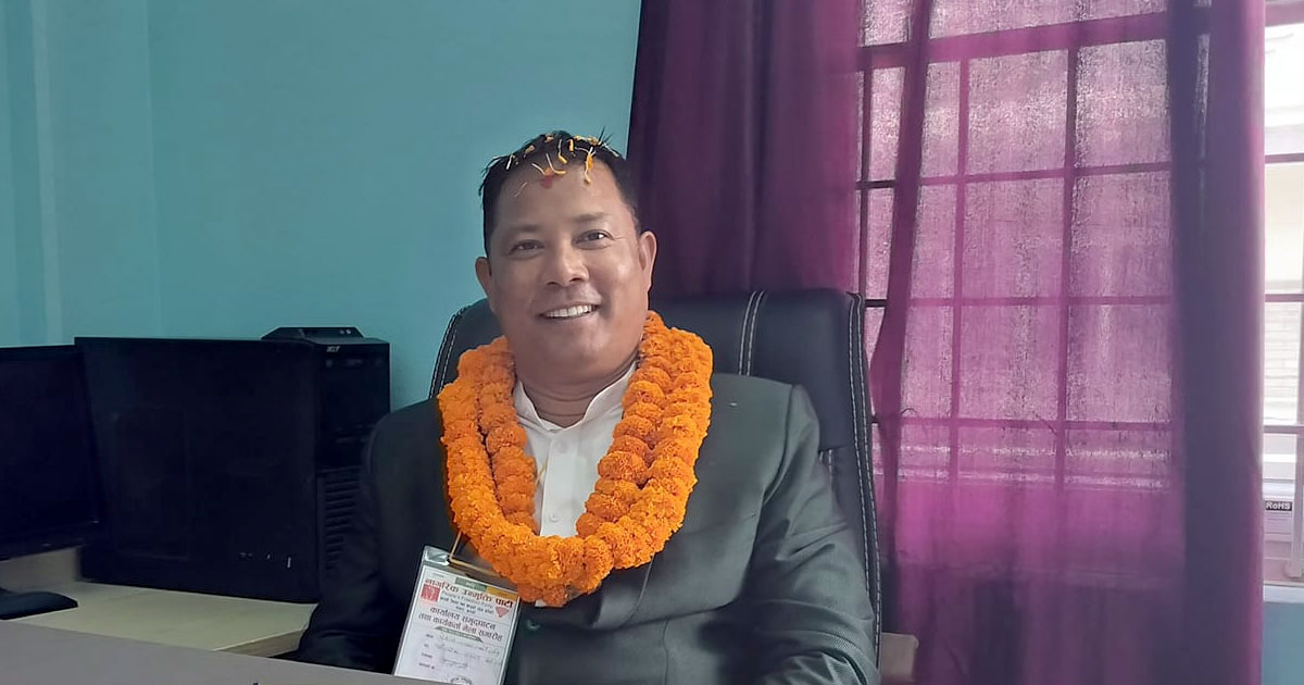 नागरिक उन्मुक्ति पार्टीको अध्यक्षमा रेशम चौधरी सर्वसम्मत